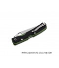 Navaja Manly PEAK green/toxic CPM-S90V 1 manos