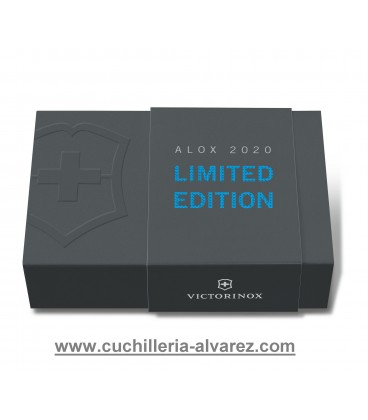 Victorinox CLASSIC ALOX 2020 ED. LIMITADA
