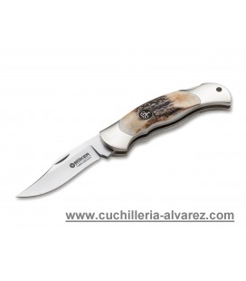 Boker Junior Scout Stag   111910
