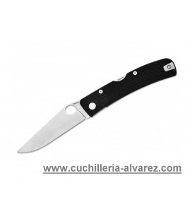 Navaja manly PEAK black CPM-S90V