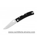 Navaja manly PEAK black CPM-S90V