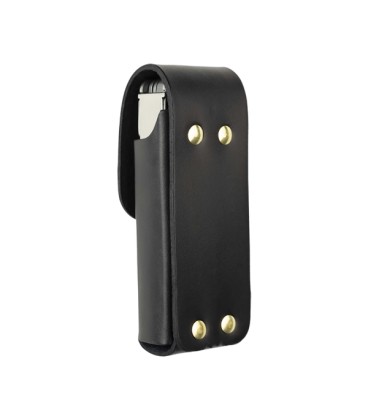Leatherman Funda de piel negra 934835