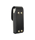 Leatherman Funda de piel negra 934835