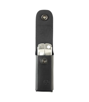 Leatherman Funda de piel negra 934835