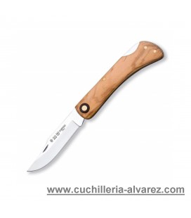 Navaja Nieto CAMPING 396 olivo