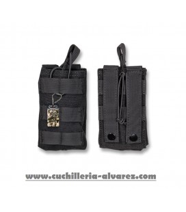 Funda de cargador BARBARIC Negro 34900-NE