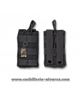 Funda de cargador BARBARIC Negro 34900-NE