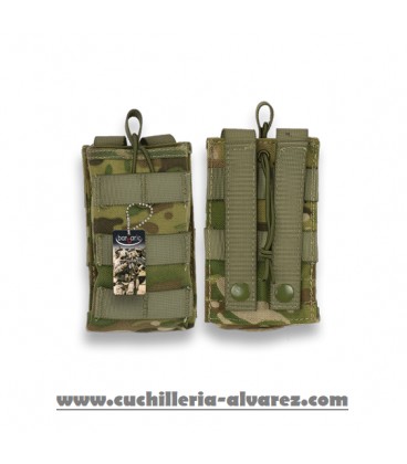 Funda de cargador BARBARIC Camo 34900-CP