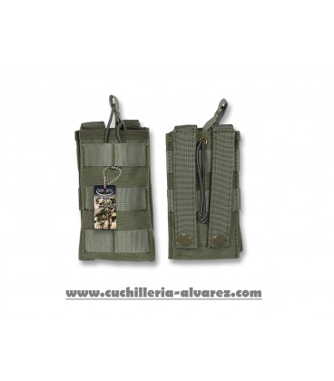 Funda de cargador BARBARIC Verde 34900-VE