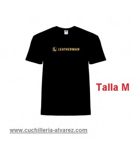 Camiseta Leatherman Talla M