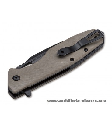 Boker Plus CARACAL FOLDER 01BO771