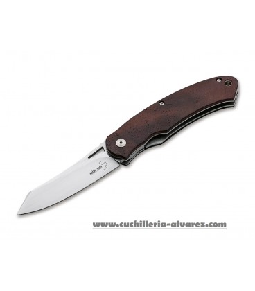 Boker Plus TAKARA Cocobolo 01BO895