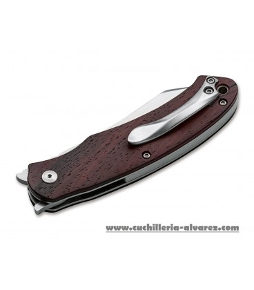 Boker Plus TAKARA Cocobolo 01BO895