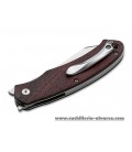 Boker Plus TAKARA Cocobolo 01BO895