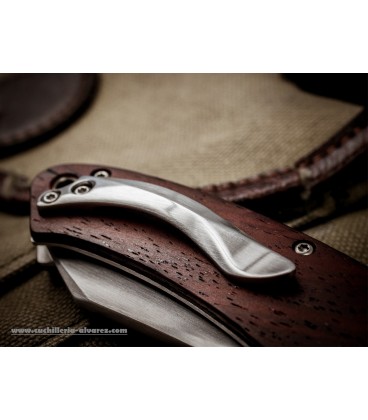 Boker Plus TAKARA Cocobolo 01BO895