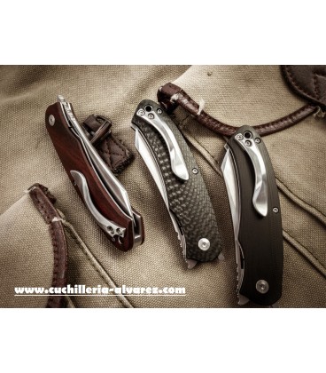 Boker Plus TAKARA Cocobolo 01BO895