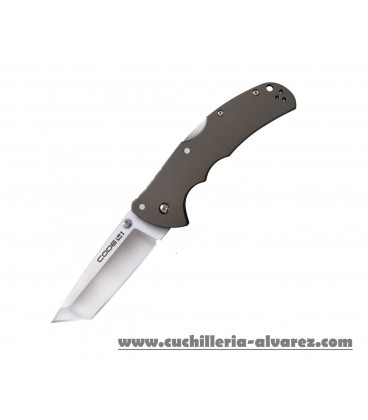 Navaja COLD STEEL CODE 4 CS58TPT