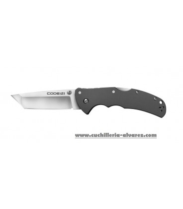Navaja COLD STEEL CODE 4  CS58TPT