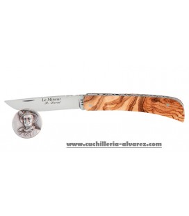 Navaja ROBERT DAVID LE MINEUR DR0911OLMI