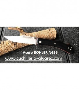 Navaja Nieto COMANDO G10 Negro  N695