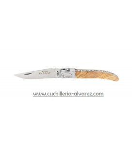 Navaja ROBERT DAVID The Forged Select  OLIVO DS0512OL