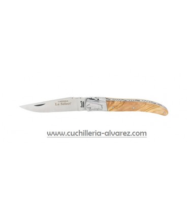 Navaja ROBERT DAVID The Forged Select OLIVO DS0512OL