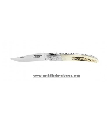 Navaja ROBERT DAVID The Forged Select OLIVO DS0512OL