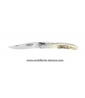 Navaja ROBERT DAVID The Forged Select OLIVO DS0512OL