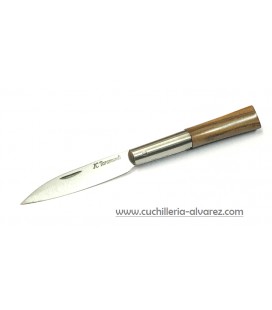 JC  TARAMUNDI palo santo 80mm