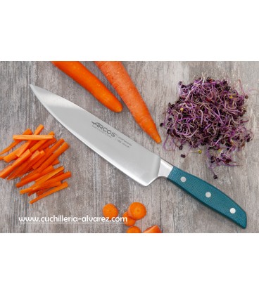 Cuchillo Cocinero Serie Brooklyn 210 mm 190623