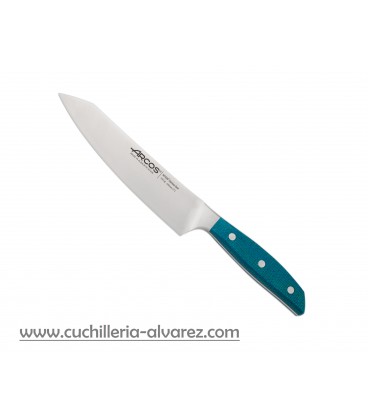 CUCHILL COCINERO SANTOKU SERIE Brooklyn 190 mm 191623