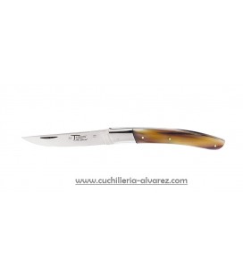Navaja ROBERT DAVID LE THIERS asta de toro DT0212PDC