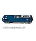 Leatherman FREE T4 azul