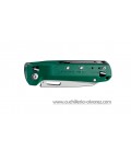 Navaja Leatherman FREE K2 verde 832894