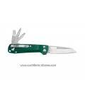 Navaja Leatherman FREE K2 verde 832894