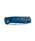 Navaja Leatherman FREE K2 azul 832879