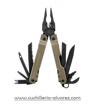 Leatherman SUPER TOOL 300 coyote 832762