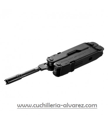 Leatherman SUPER TOOL 300M negro 832758