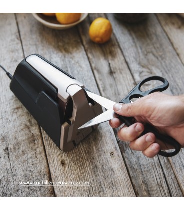 Afilador Worksharp E5 de cuchillos y tijeras