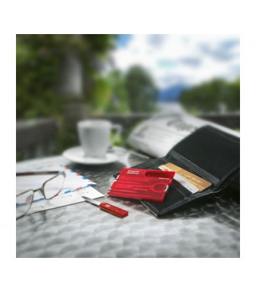 Victorinox SWISSCARD CLASSIC 0.7100.T