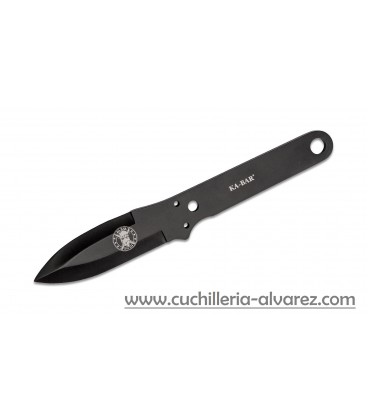Cuchillo lanzar Kabar 1121 Throwing Knife Set