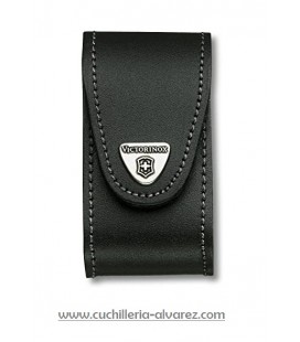 Victorinox FUNDA DE PIEL con clip rotativo 4.0521.31