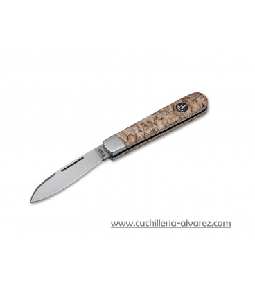 Boker Barlow Prime Maserbirke 111942