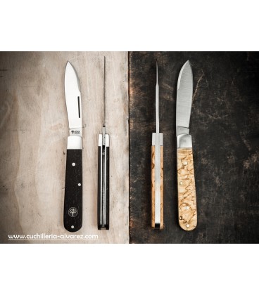 Boker Barlow Prime Maserbirke 111942