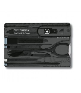 Victorinox SWISSCARD CLASSIC 0.7122.T2