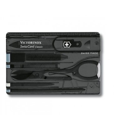 Victorinox SWISSCARD CLASSIC 0.7122.T2