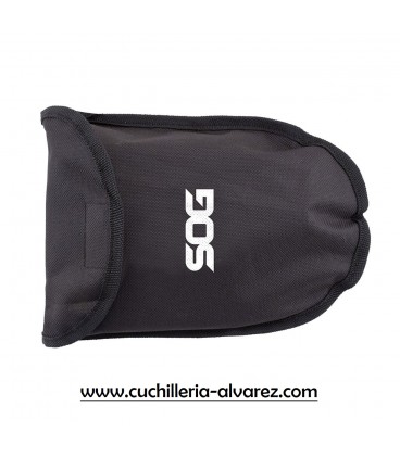 Pala plegable SOG F08-N