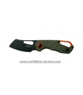 Navaja MKM Isonzo FX03-2PGO OD Green