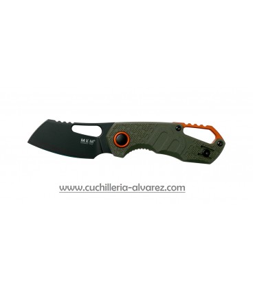 Navaja MKM Isonzo FX03-2PGO OD Green