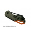 Navaja MKM Isonzo FX03-2PGO OD Green